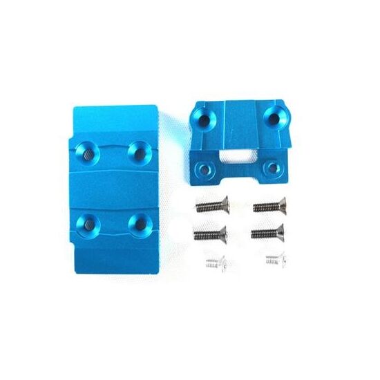 M-05 ALU Rear Suspension Mount (1ø)