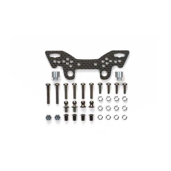 TT-02 Carb. R Damper Stay