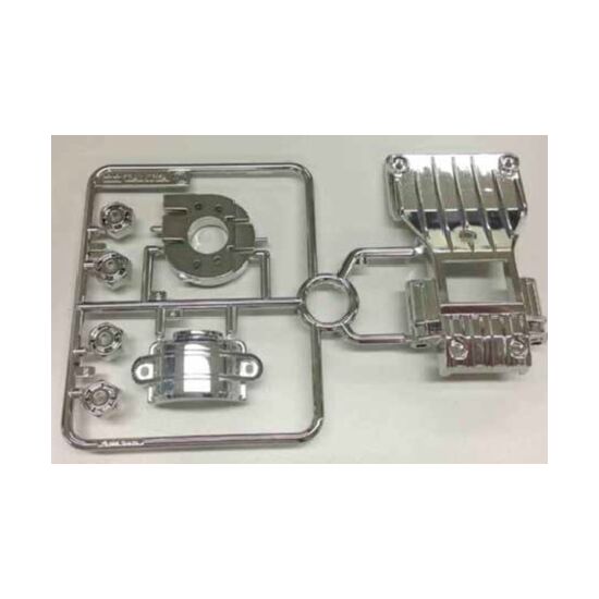 CC-01 Metal Plated C Parts