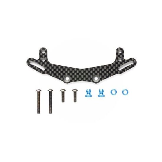 TB-05 Carbon Damper Stay (Rear)