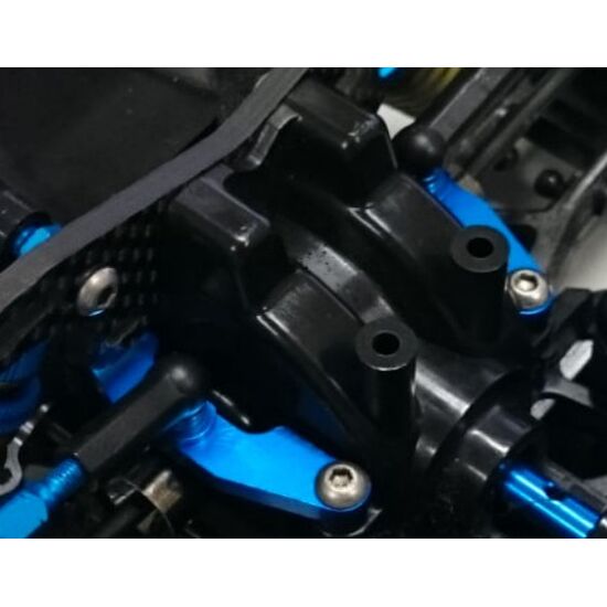 TT-02 Type-S ALU Upper Arm Mount (2pcs.), 2 image