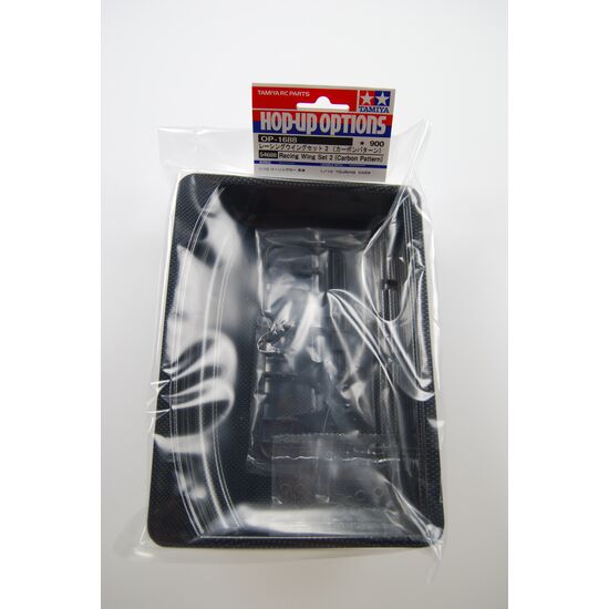 Kit d'ailes de course 2 (motif carbone), 2 image