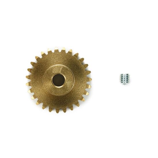 06 Module Hard Coated Alu Pinion Gear (27T)