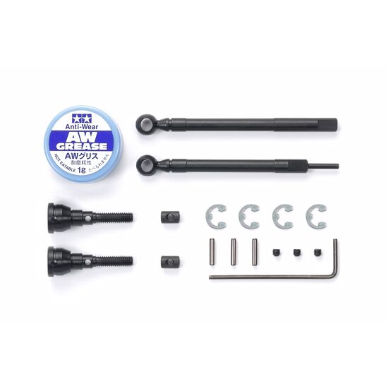 CC-02 Front Assembly Universal Shaft (L/R)