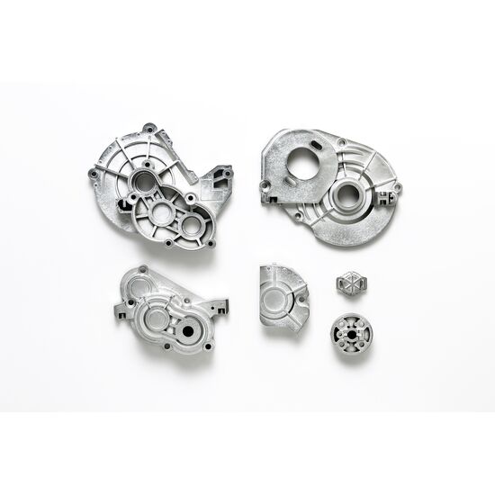 CC-02 A-Parts (Gearbox) Matte Plated
