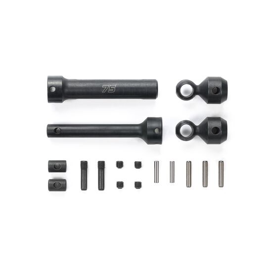 CC-02 Carbon Steel Propeller Shaft (75mm)