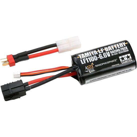 LF1100-6.6V Racing Pack M-Size