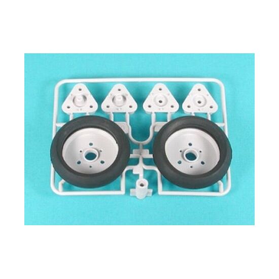 Narrow Tire Set (58mm)