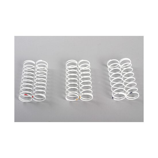 TRF801XT Setting Front Spring (S/M/F)