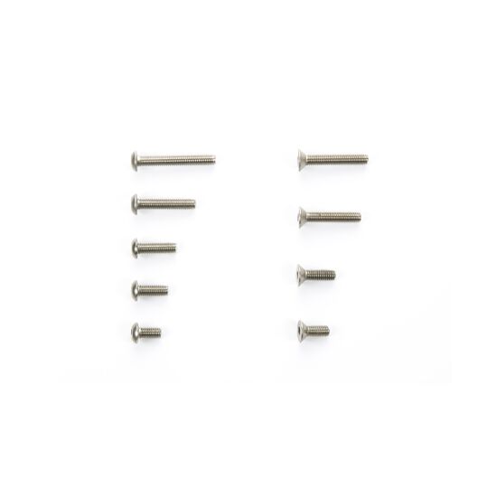TA-05-VDF Ti Set de vis