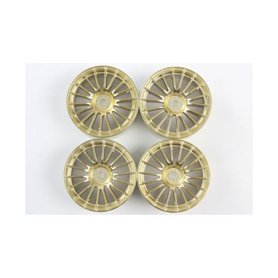 MN 18-Spoke Wheel or +/-0