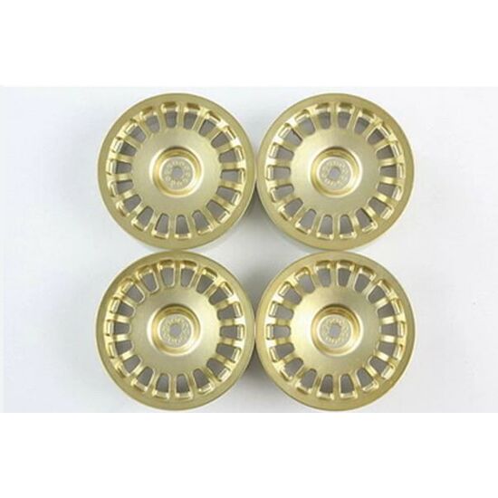 MN Rally Dish Wheel gold +/-0