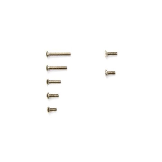 TRF102 Titanium Screw Set