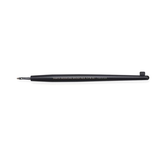 Modeling HG II Rounded Flat Brush (Extra Small)
