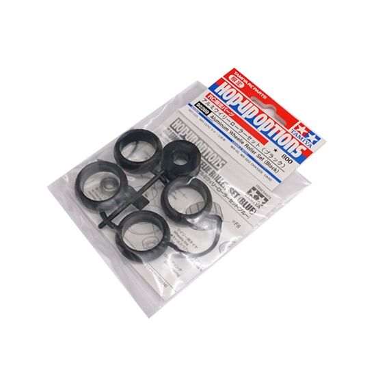 ALU Wheelie Roller Set (black)
