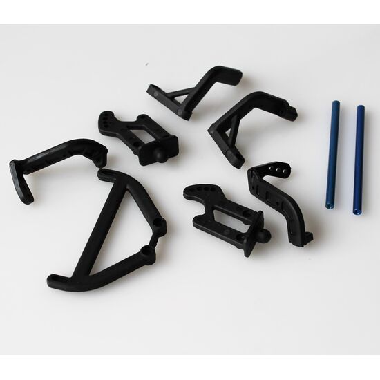 Kit de support de spoiler XL Line