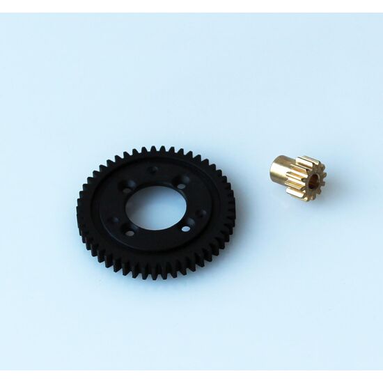 Roue dentée principale 49Z/pignon 12Z pour 3221