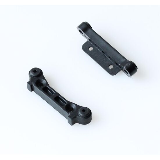 Querlenkerhalter hinten (2) B+T