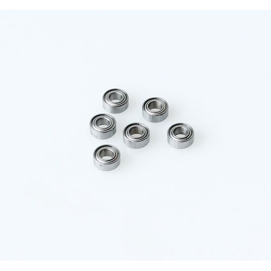 Kugellager 10x5x4 (6) B+T