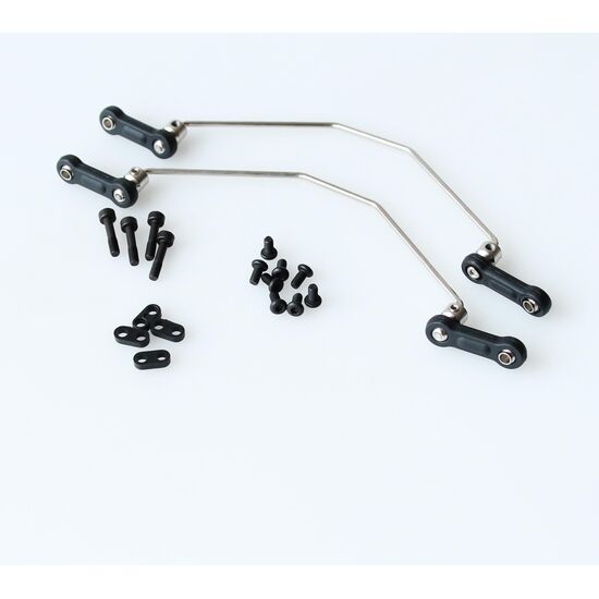 Stabilisateur avant/arrière (2) Tuning part B