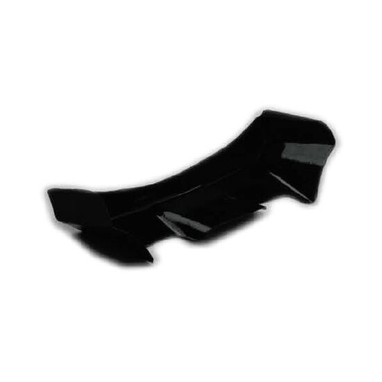 Heckspoiler schwarz B