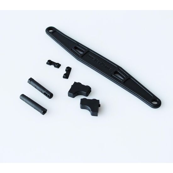 Support de batterie/servo B+T /13