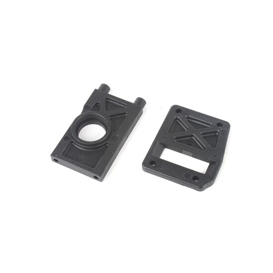 Support de différentiel central 1:8 Top Line