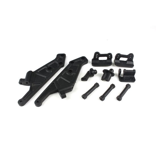 Fixation de spoiler Buggy 1:8 Top Line