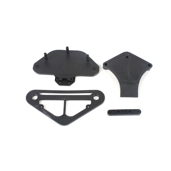Fixation du cadre avant Street Racer 1:8 Top Line