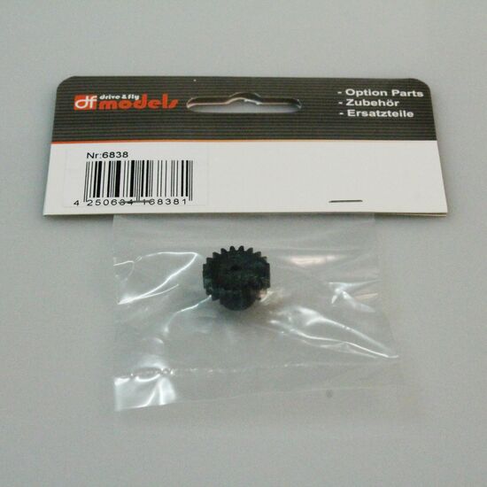 Motorritzel 20T (Kunststoff) f. 3030, 2 image