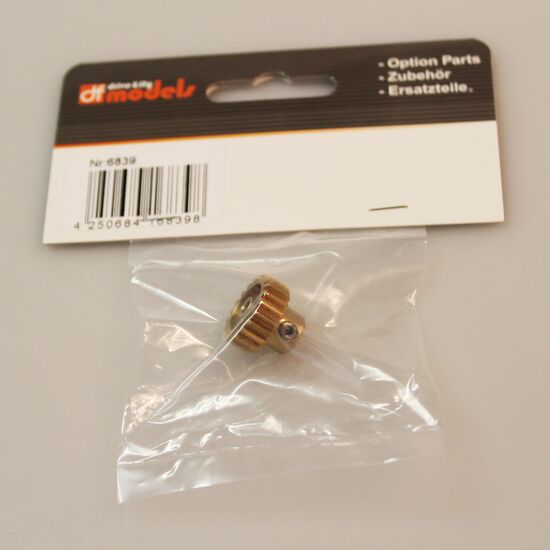 Motorritzel 20T (Metall) f. 3030, 2 image