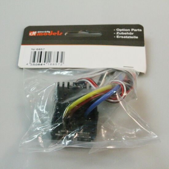 Fahrtregler brushed - waterproof für 3030, 2 image