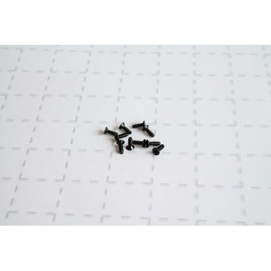 Senkkopfschneidschrauben 2.6x8 (10) zu 3120