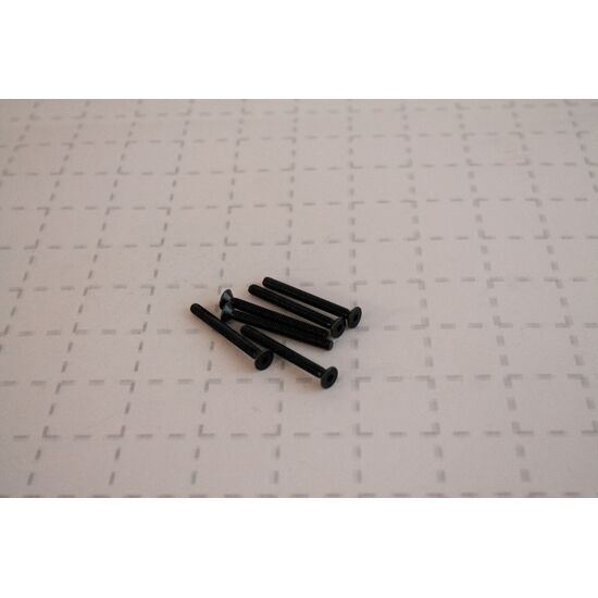 Vis à tête fraisée HM 4x30 (6)