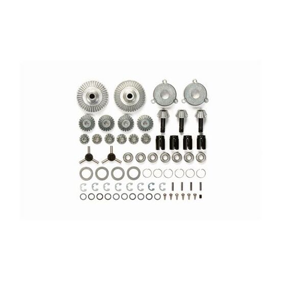 Rein.Joint Cup + Bevel Gear Set for 6x4 TR