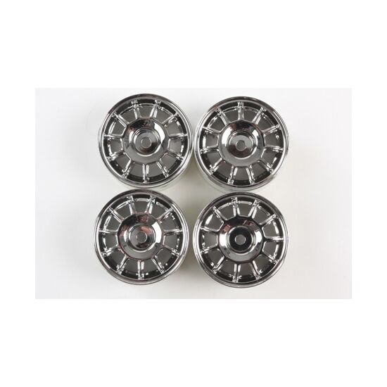 M-Chassis 11-S Racing Wheel chrome