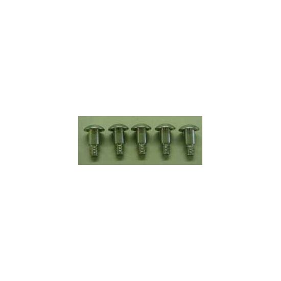 Vis à pas 4x11.5mm (5pcs.)