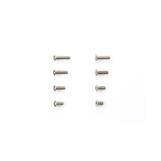 TRF417 Titanium Screw Set