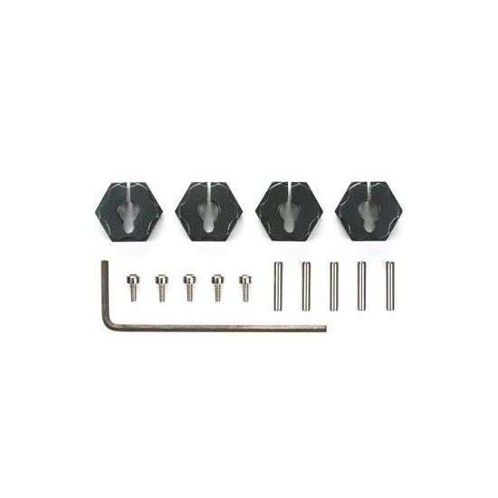 CC-01 Clamp Typ ALU Wheel Hub