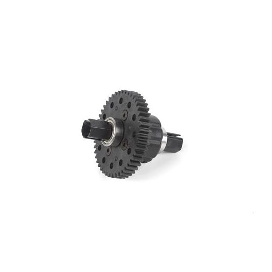Mitteldifferential 1:8 Top Line