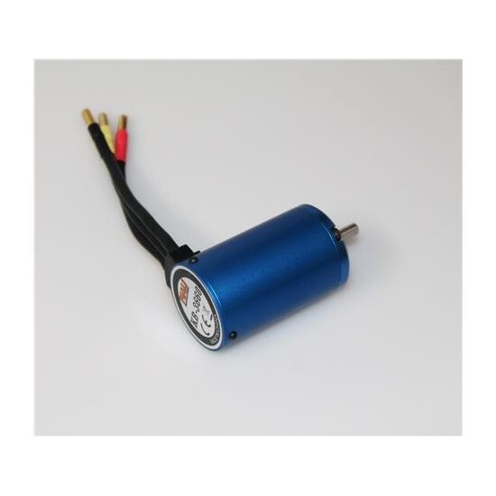 Moteur brushless Kv2400 1:8 Top Line