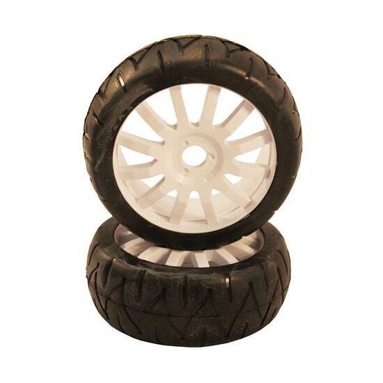 Pneu route sur jante (2) 1:8 Top Line
