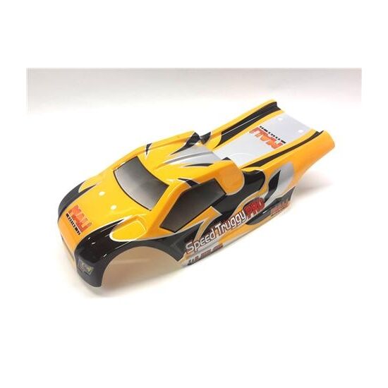 Carrosserie Truggy peinte T 1:8 Top Line