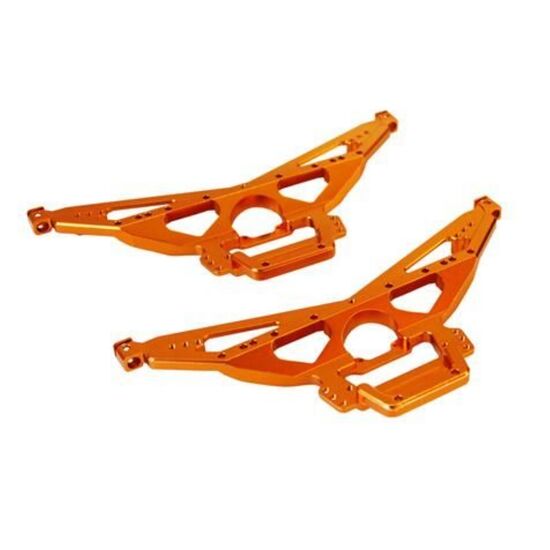 Alu Chassisplatten-Set (1+1) zu 3010