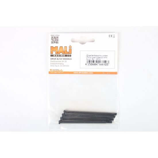 Broches de bras de suspension en bas 1:8 Top Line, 2 image