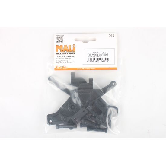 Fixation de spoiler Buggy 1:8 Top Line, 2 image