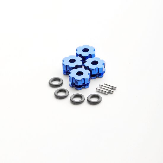 Entraîneur de roue en aluminium (4) pour XL-Line