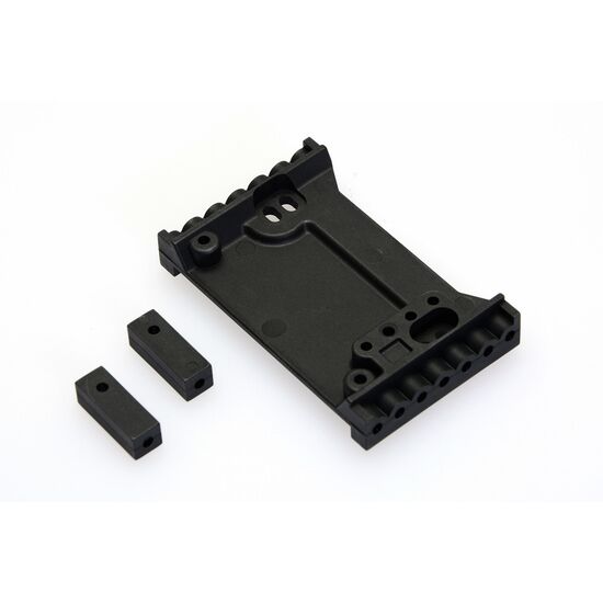 Servo Mount + Plate