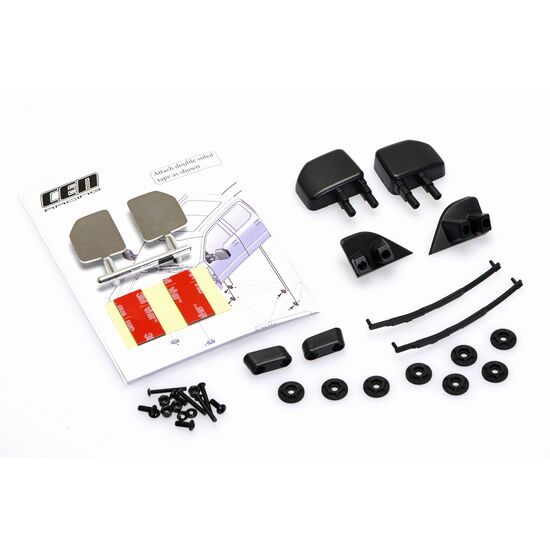 FORD F-450 Body Accessories (Mirror  Light ect)