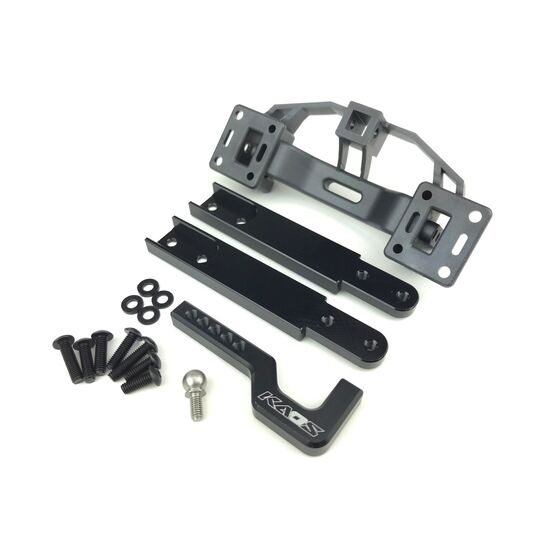 Aluminum Tow Hitch w/5.8mm Pivot ball bolt